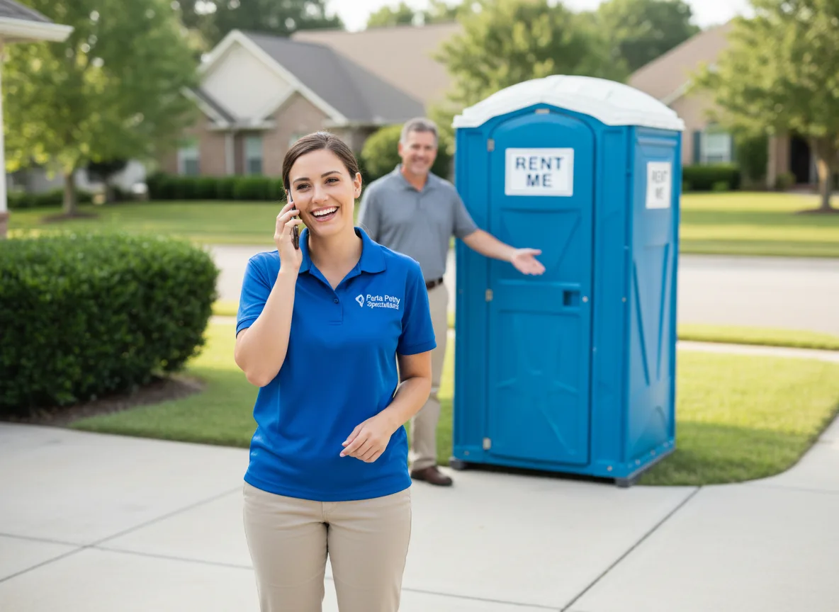 Portable Toilet Rental Brookdale, CA FAQs