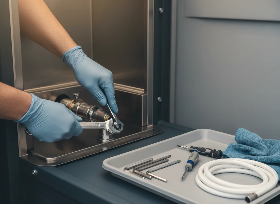 Why choose Portable Toilet Rental in Brookdale, CA